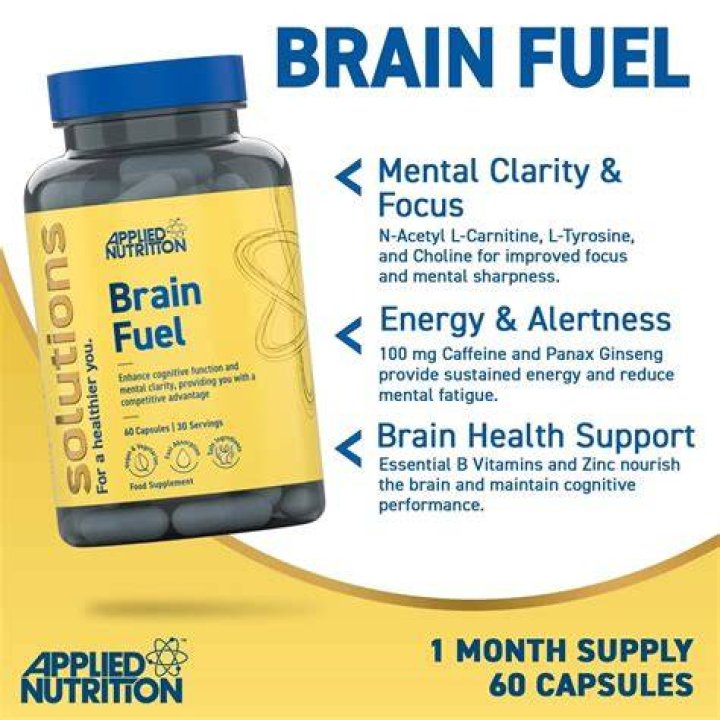 brain fuel brain fuel