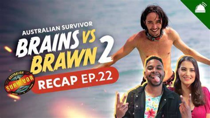 Brains & Brawn Arman & Hugo