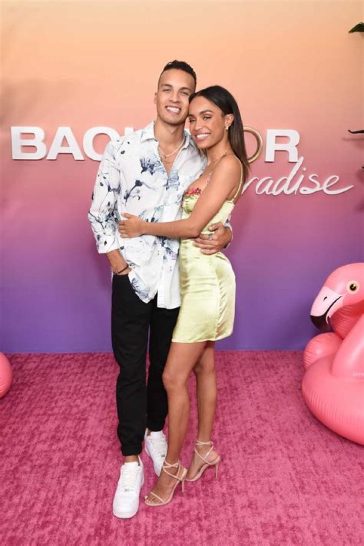 Brandon, Serene, "Bachelor in Paradise"
