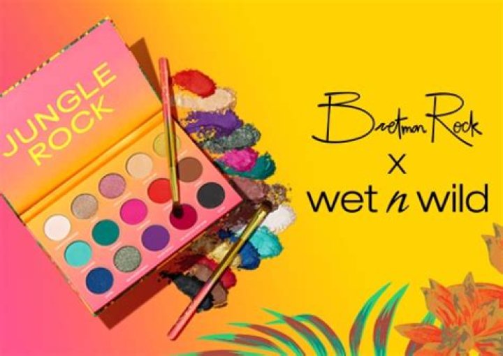 Bretman Rock x Wet n Wild
