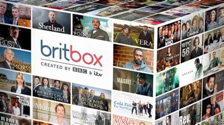 BritBox BritBox