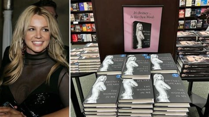 britney spears memoir britney spears memoir