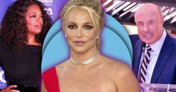 Britney Spears Scandal Dr. Phil And Oprah&rsquo;s Relationship 
