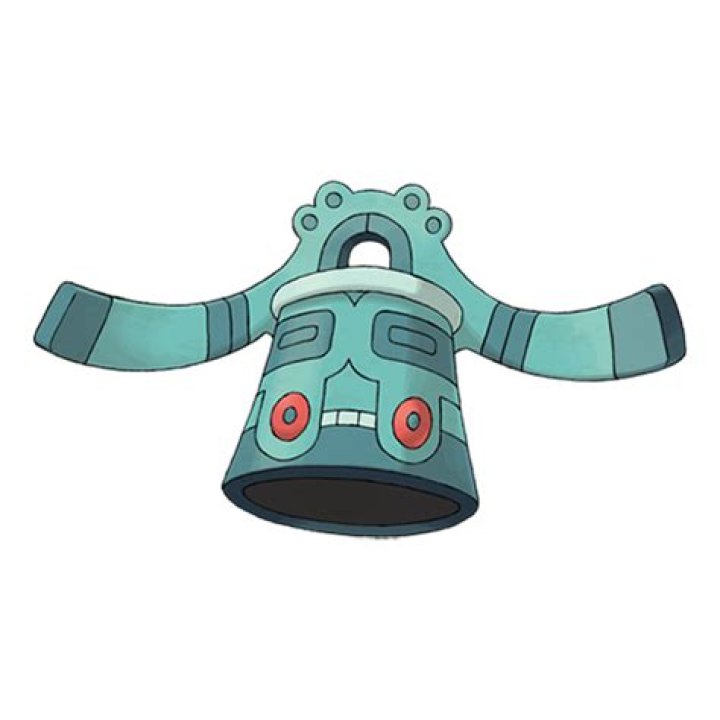 Bronzong
