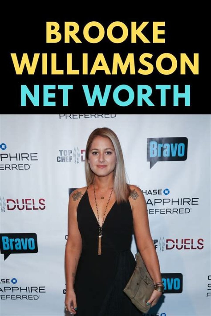 Brooke Williams Net Worth Celebrity Sizes