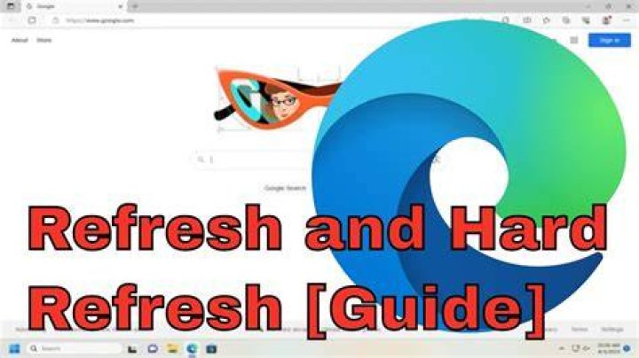 browser refresh by itself