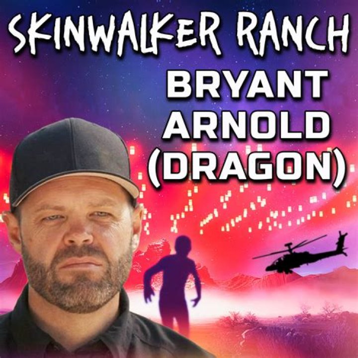 Bryant Arnold aka Dragon Skinwalker Net Worth Career & Lifestyle