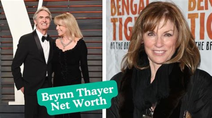 Brynn Thayer Wedding. Net Worth Has Skyrocketed In 2021 VergeWiki