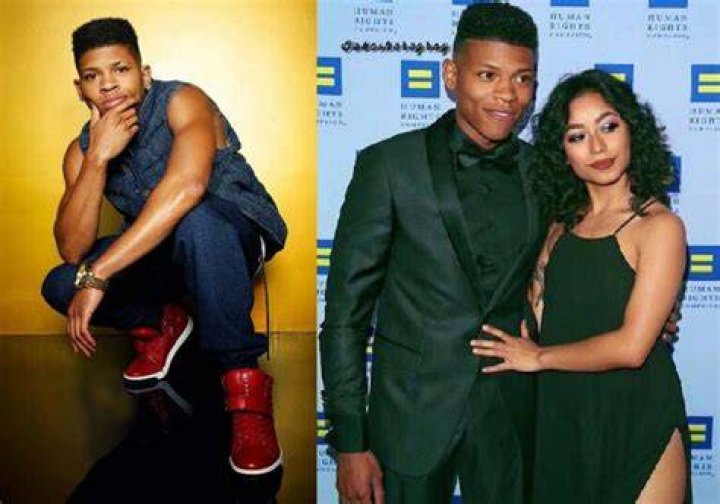 Bryshere Gray 2024 dating, net worth, tattoos, smoking & body facts