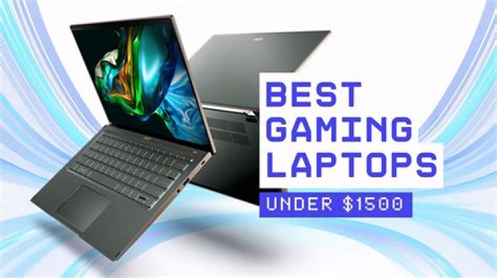 budget gaming laptops