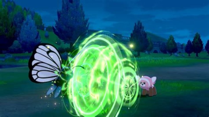 Bug Buzz (move) - Bulbapedia, the community-driven Pokémon encyclopedia