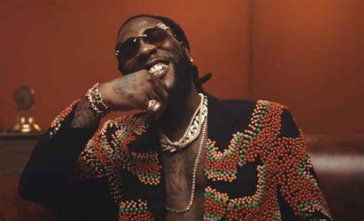 Burna Boy's girlfriend Burna Boy's girlfriend