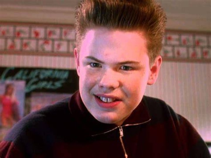 Buzz from Home Alone is COMPLETELY unrecognisable smooth