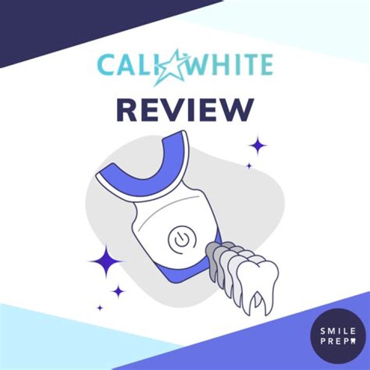 Cali White Vegan Teeth Whitening Pen
