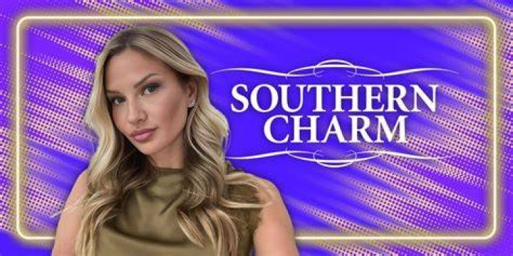 Cameran Eubanks on Southern Charm Cameran Eubanks on Southern Charm