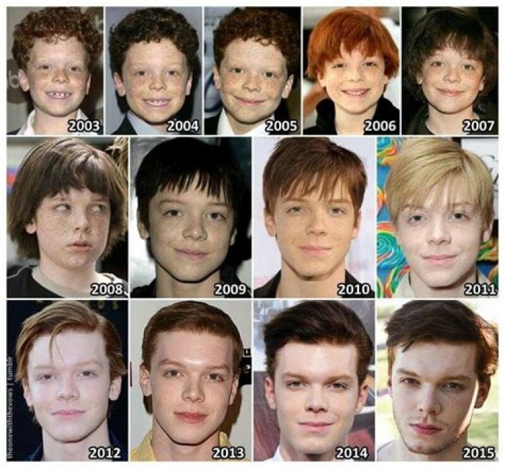 cameron monaghan early career cameron monaghan early career