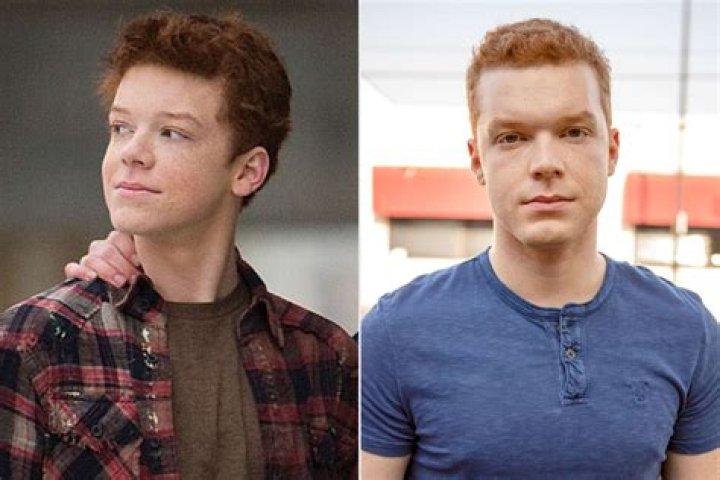 cameron monaghan shameless cameron monaghan shameless