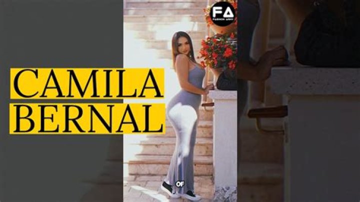 Camila Bernal Camila Bernal