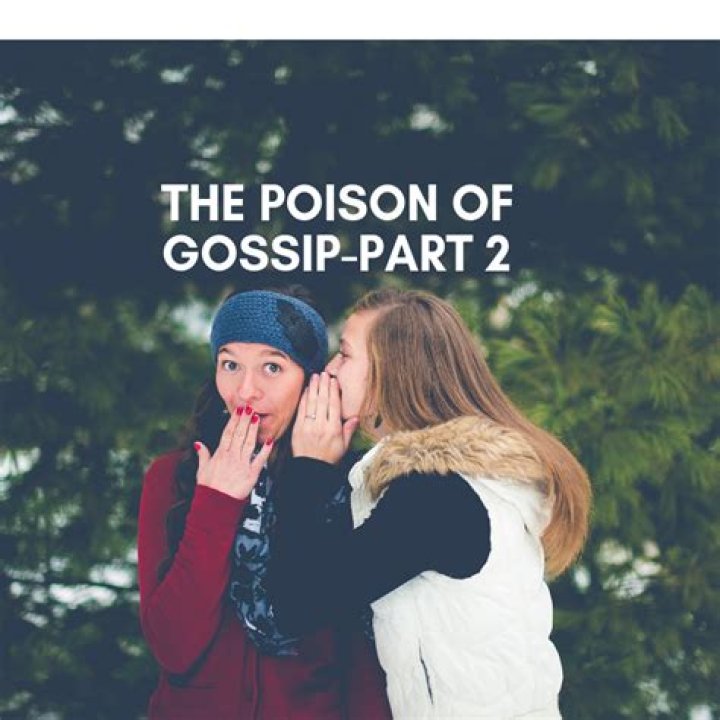 Canadian Gossip - Part 2