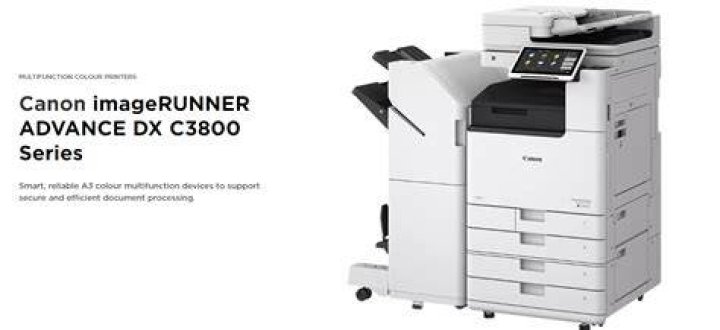Canon printer feeds multiple sheets