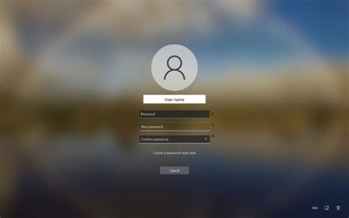Can’t type password in Windows 10