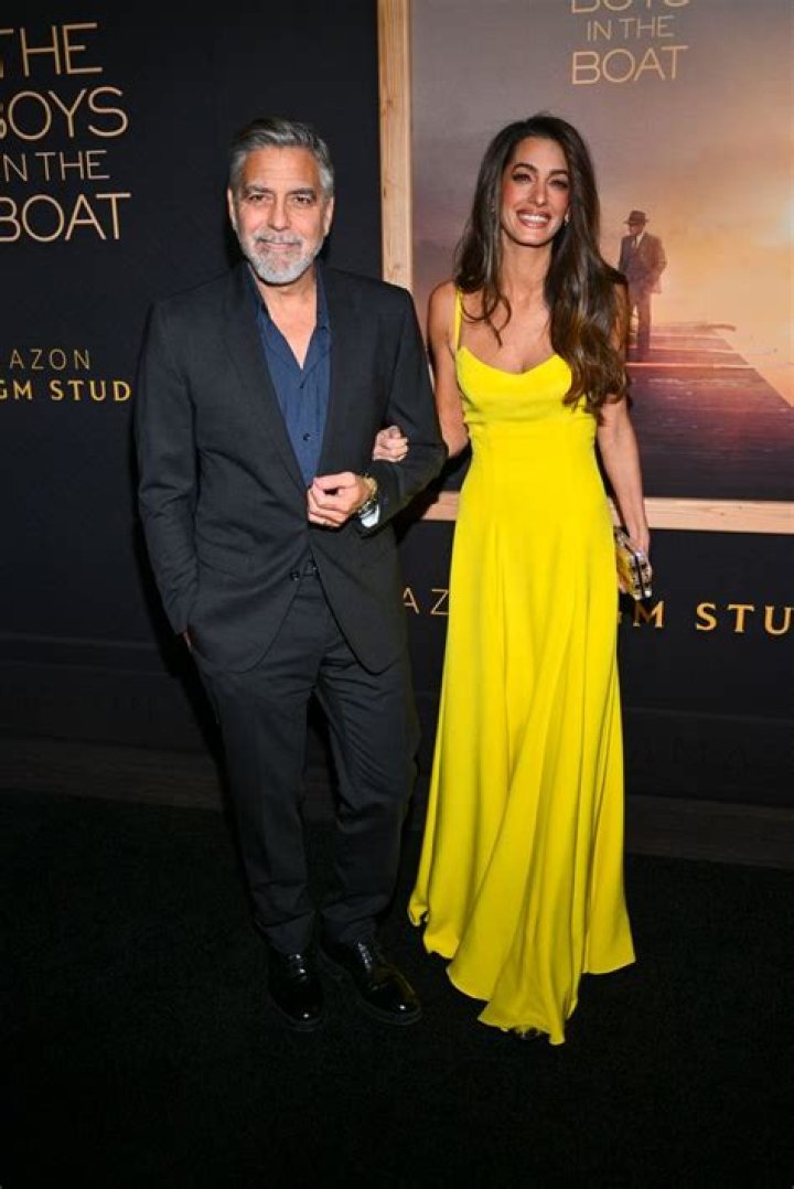 Capturing Moments Clooney's Twins Photos