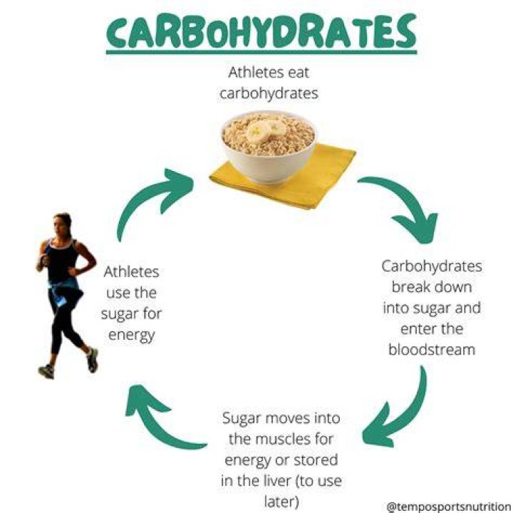 carbohydrates and exercise carbohydrates and exercise