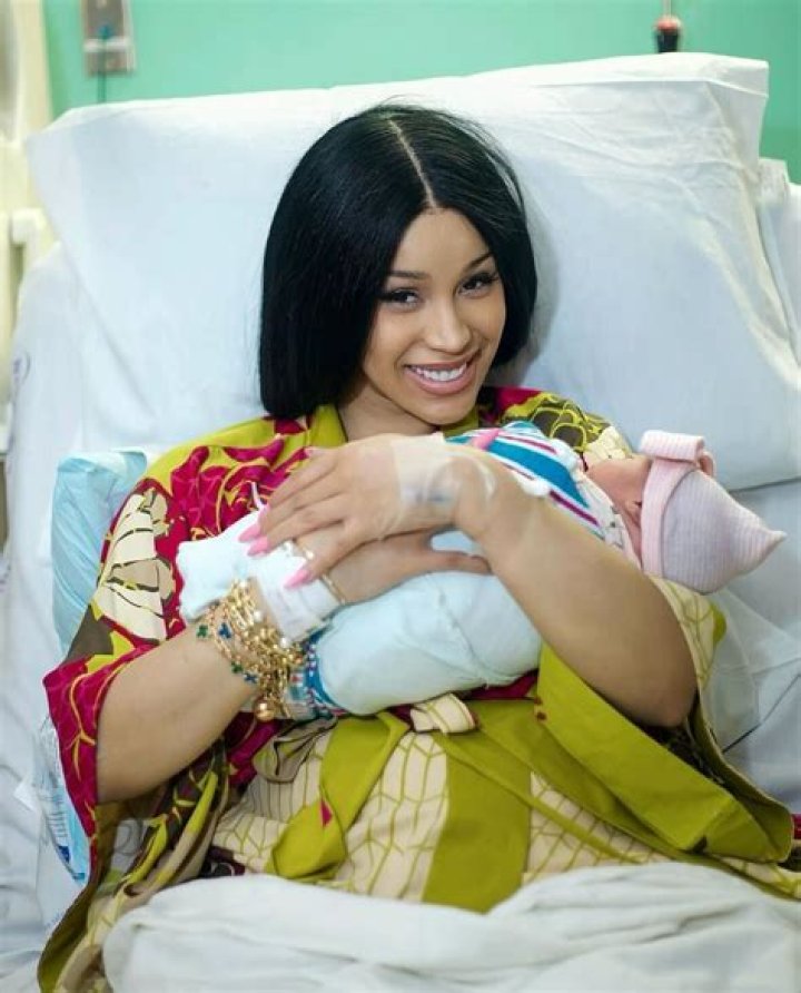 Cardi B Was Not A 'Pawn' In Joe Biden Campaign Billboard