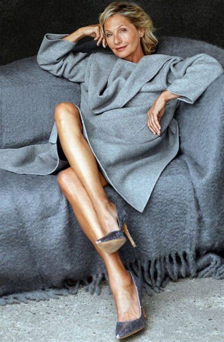 Carey Lowell Modeling Carey Lowell Modeling