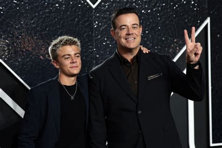 Carson Daly Height – How Tall is Carson Daly?