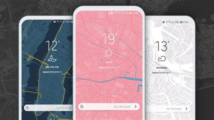 Cartogram best live wallpaper apps for android Cartogram best live wallpaper apps for android