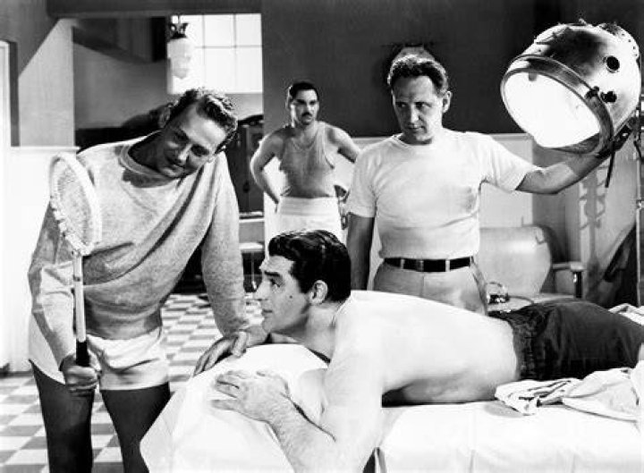 Cary Grant nude