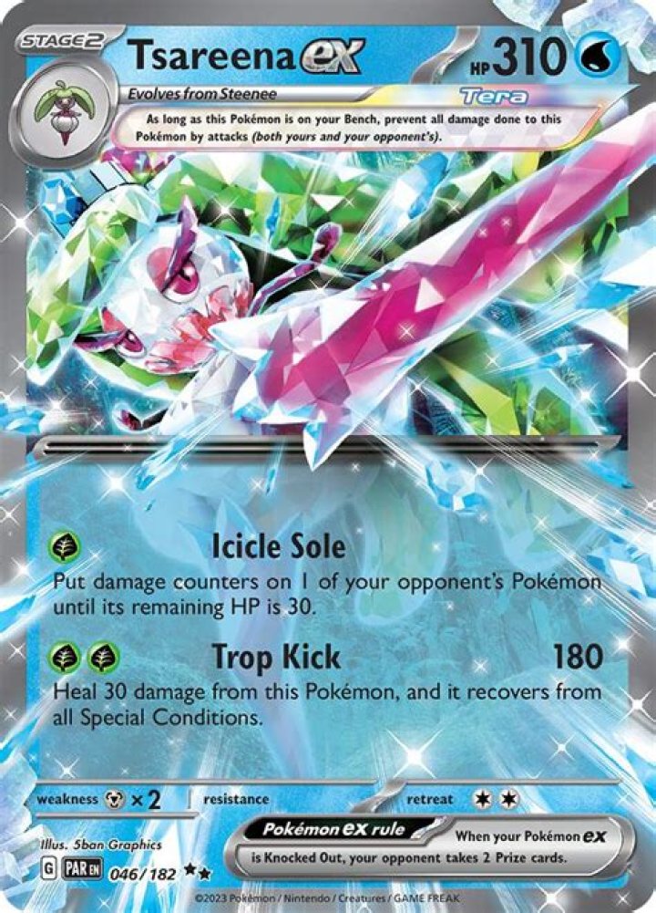 Category:Cards that reference Tera Pokémon