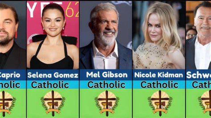 celebrities that are catholic celebrities that are catholic