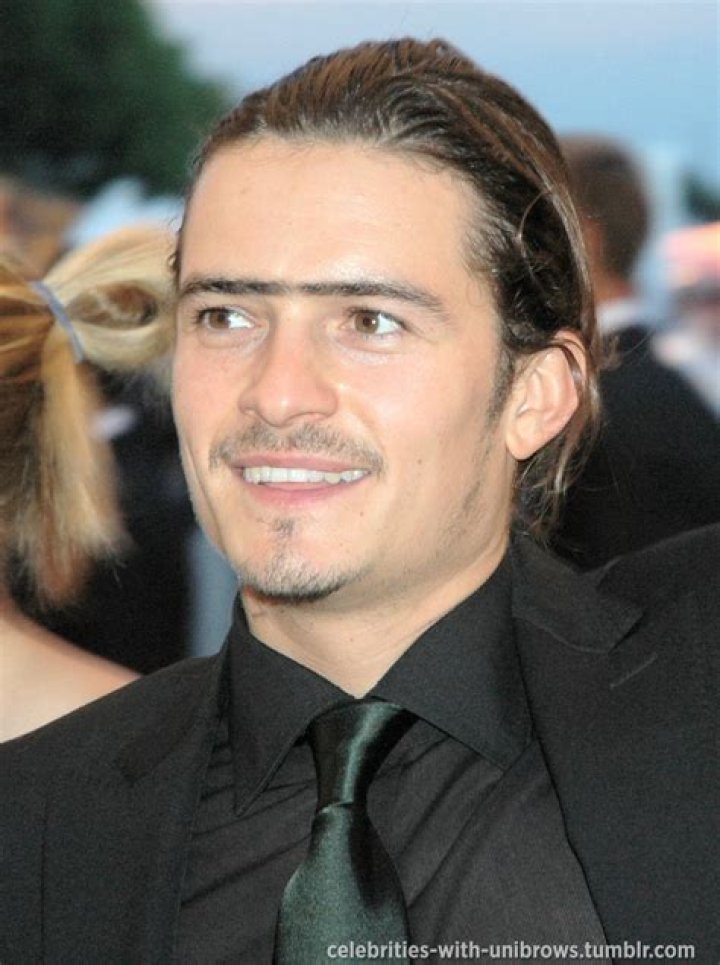 Celebrities with Unibrows