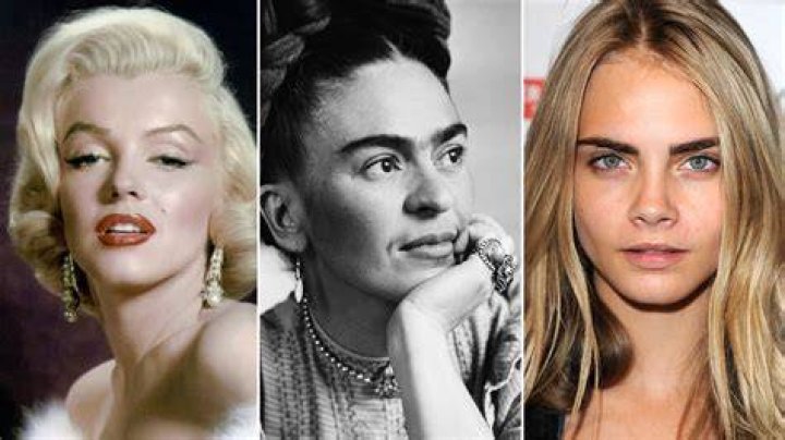 Celebs With Enviable Eyebrows