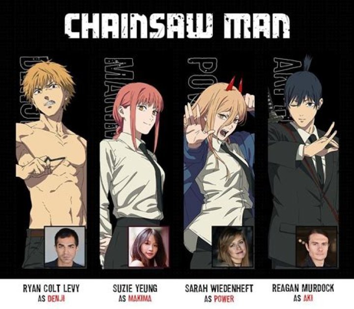 CHAINSAW MAN NATION on Twitter "Do you want to know when Chainsaw Man will premiere in your