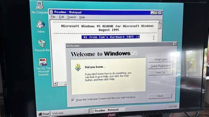 change background windows 95 on windows 10