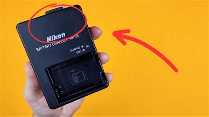 charge batteries charge batteries properly Nikon camera battery exhausted