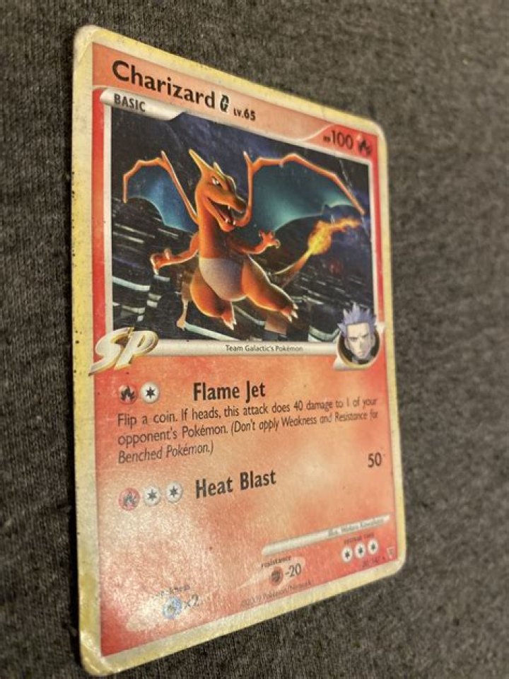 Charizard G (Supreme Victors 20)