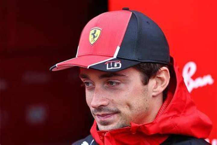 charles leclerc height charles leclerc height