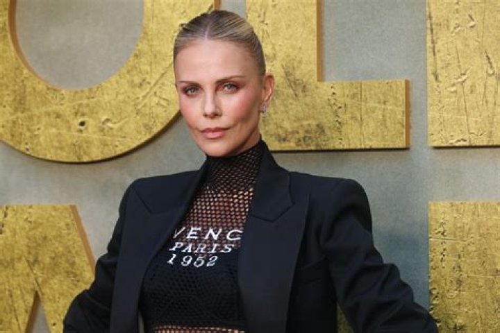 charlize theron