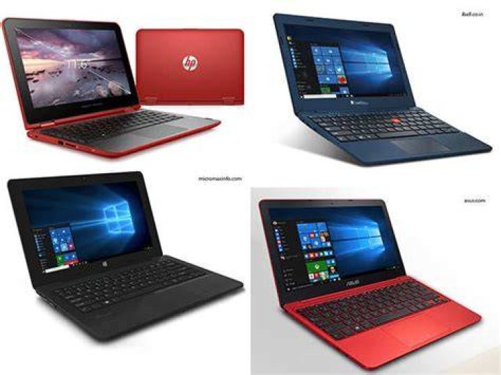cheapest windows 10 laptops