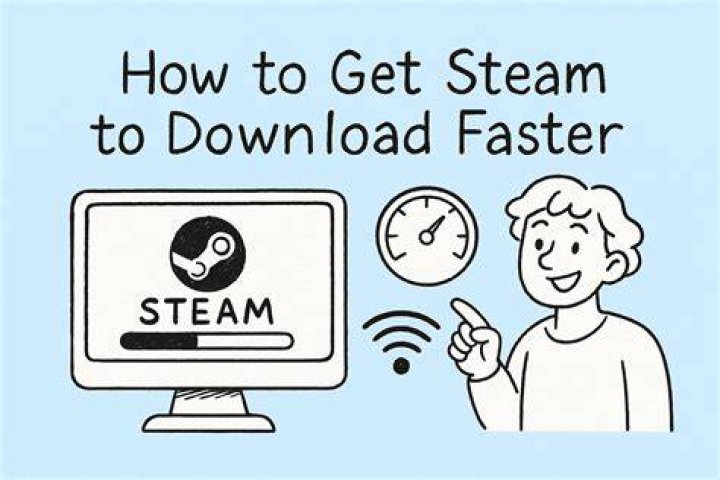check for steam downloads