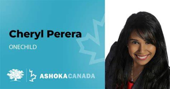 Cheryl Perera Ashoka Everyone a Changemaker