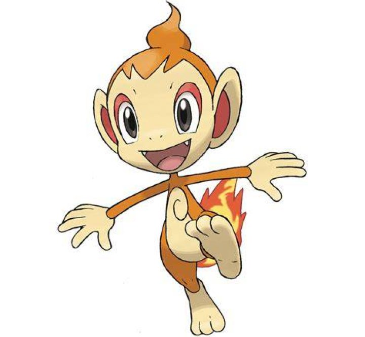 Chimchar