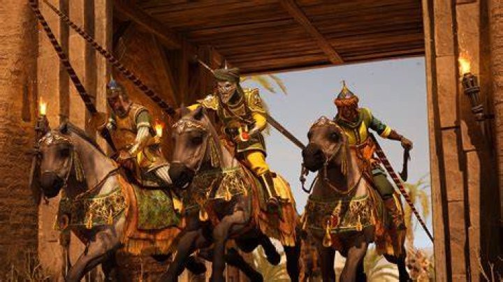 Chivalry 2 – Quick Horse Guide