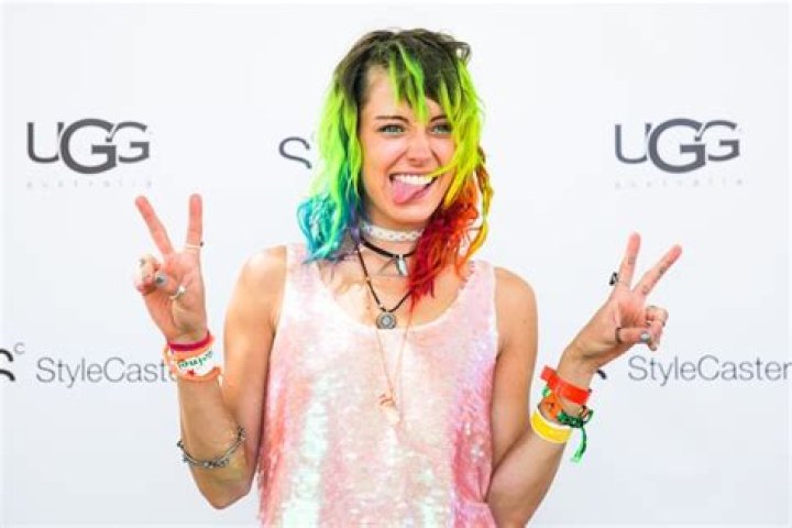 Chloe Norgaard Spills About Her Hair Coloring Tips and Tricks