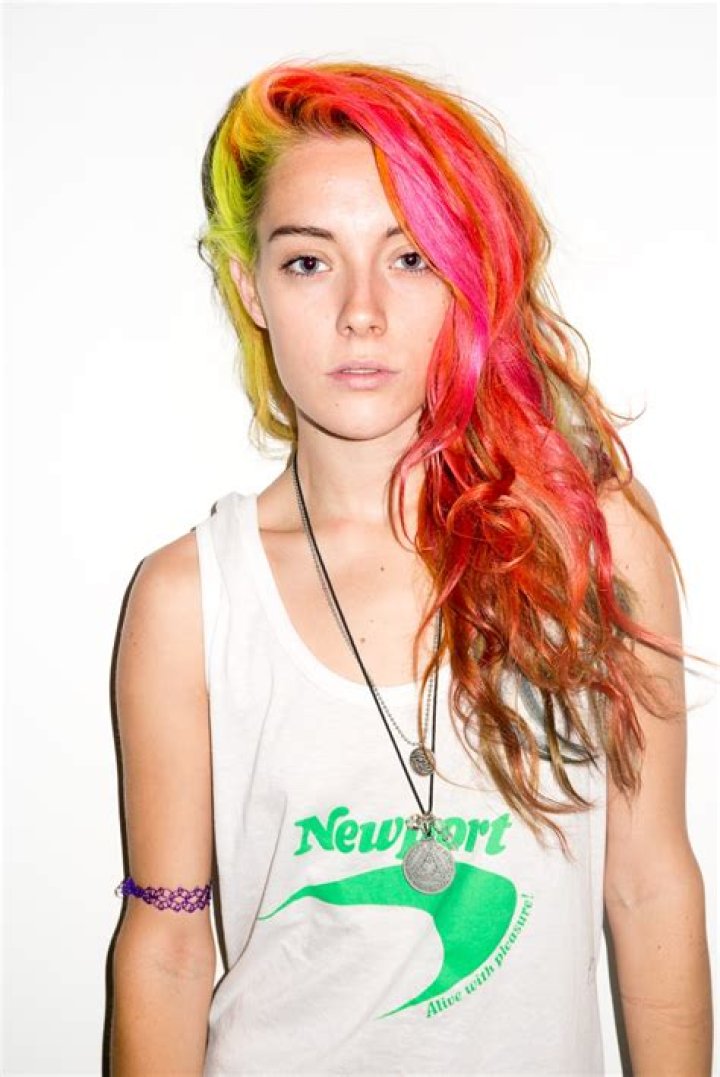 Chloe Norgaard