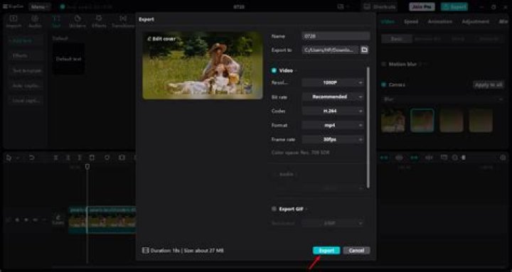 choose blur timestamps choose blur timestamps